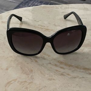 Never worn new Coach sunglasses